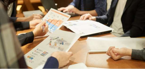 企業間トラブル